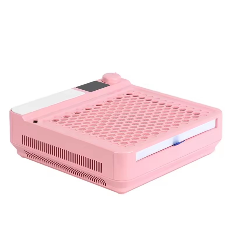 தொழில்முறை ஆணி பராமரிப்புக்கு ஆணி தூசி இயந்திரம் ஏன் முக்கியமானது?